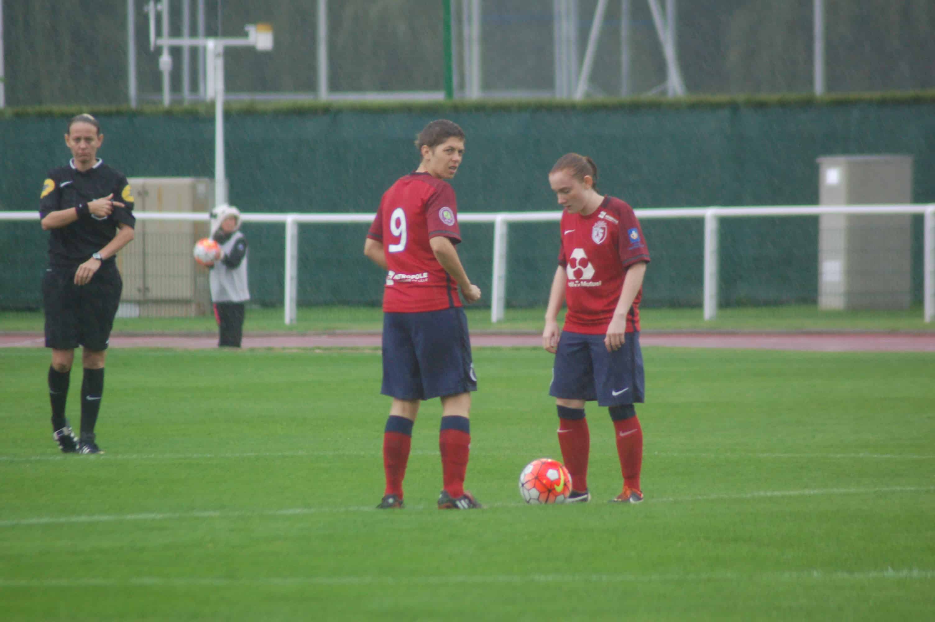 rencontre du losc